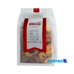 Packaging view of Anid Dried Apricots Premium Quality label and
