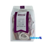 Packaging view of Anid Dried Coconut Export Quality label and