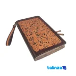 Farahnaz Handmade Women's Tote Bag South Khorasan label and packaging view)