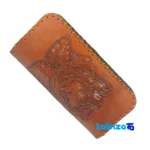 R24 Handmade Women's Handbag with Wallet label and packaging view)