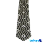 MBJ Men's Handcrafted Traditional Baluchi Tie - Packaging view showing label and