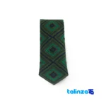Packaging view of MBJ Men's Handmade Traditional Baluchi Tie Sistan and Baluchestan label