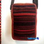 K-S-1 Handmade Women's Shoulder Bag Khorasan Razavi - Packaging view showing label and