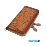 Khatoon Handmade Women's Handbag - Packaging view showing label and