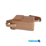 Saye Handmade Bag - Packaging view showing label and