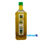 Packaging view of Organic Olive Oil - Odorless 3-Pack 950 grams label and