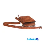 Sokhan Eshgh Handmade Women's Crossbody Bag South Khorasan - Packaging view showing label and