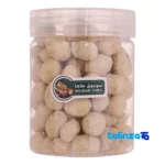 Tahha Cheese Flavored Coated Peanuts 180 grams - Packaging view showing label and