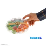 Taha Walnut Basloq Sweet Treat - Packaging view showing label and