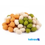 Mixed Coated Peanuts Snack - Packaging view showing label and