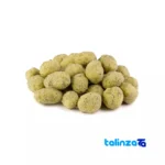 Packaging view of Tehran Peanuts Coated with Onion and Parsley label