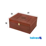 Faraz Art Gift Set Mirase Model 23 Three saffron strand quality (Close-up)