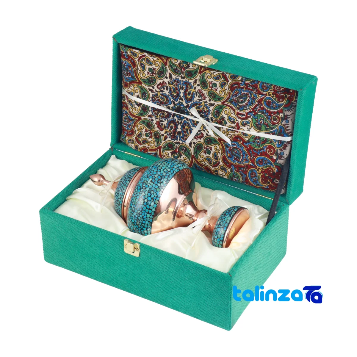 Ferooz Gift Set Model 13 Three label and packaging view)