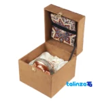 Ferooz Gift Set Elegant Design label and packaging view)