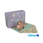 Mahtab Gift Set Elegant Design label and packaging view)