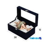 Packaging view of Faraz Art Gift Set Shirin label and