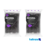 Side view of Ceylon Natural Black Tea Organic Yes Side packaging of tea