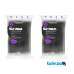 Side view of Zarin Tea Natural Black 2-Pack 1000 grams Side packaging of Zarin Tea