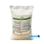 Detail view of Fajr Broken Rice Premium Himeh White grain close-up
