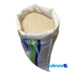 Detail view of Parabkenari Tarom Rice Organic Grade 1 grain close-up