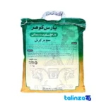 Detail view of Pars Gohar Basmati Rice SuperKernel Punjab, Pakistan grain close-up