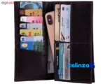 Baraz Leather Gift Set for Men label details and pack finish (Packaging view)