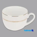 Zarin Iran Hadiye Dinnerware Set Elegant Design - Packaging view showing label and