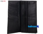 Baraz Leather Gift Set for Men package opening (Top view)