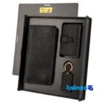 Atar Leather Gift Set A12 Premium Quality saffron strand (Close-up)
