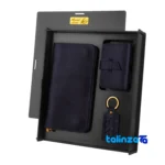 Atar Leather Gift Set A12 Premium Quality box profile and sealing (Side view)