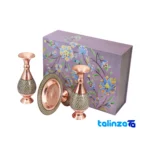 Mahtab Gift Set Unique Design finish and material detail view)