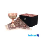 Forouz Gift Set Model 04 Elegant Design - Detail view showing finish and material