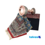 Ferooz Gift Set Elegant Design Three - Detail view showing finish and material