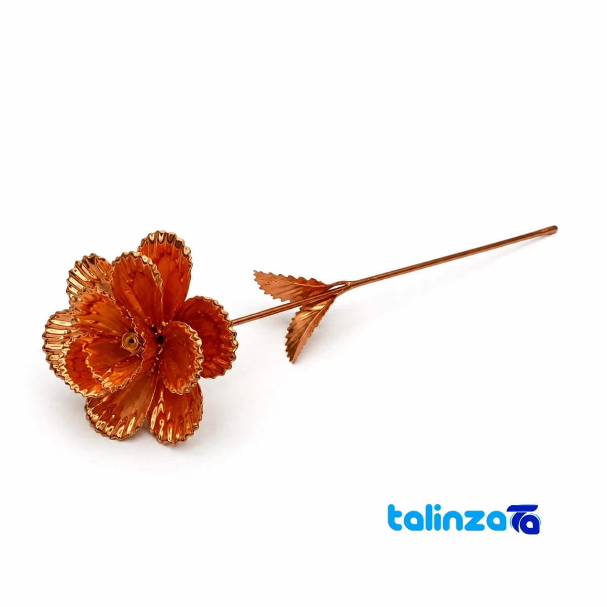 Gol Masi Decorative Flower Simple Design finish and material detail view)