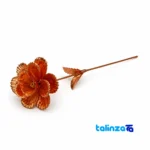 Gol Masi Decorative Flower Simple Design finish and material detail view)
