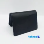 Seal view of Setkado Gift Set Wallet Belt Card Holder Keychain packaging security