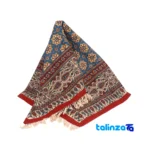 Ferooz Gift Set - Elegant Wooden and Fabric Design finish material detail view)
