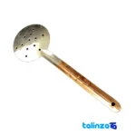 ZH Copper Ladle Two-Tone Design finish and material detail view)