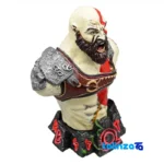 GS Art Human Figure Sculpture Modern Design - Detail view showing finish and material