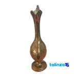 H-1318 Brass Rose Water Sprinkler with Handle finish and material detail view)