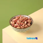 Pistaco Roasted Ahmad Aghaei Pistachios Medium finish and material detail view)