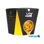 Detail view of Anid Premium Cashews 400 grams finish and material