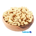 Moghzchi Raw Cashews Organic Fresh Flavor Vacuum - Detail view showing finish and material