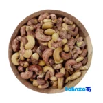 Arvand Cashews Whole Skin-On 600 grams - Detail view showing finish and material