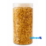 Serwa Watermelon Seed Kernels Savory Flavor - Detail view showing threads close-up and texture