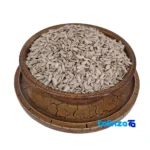 Sunflower Seeds Roasted Salted Snack 1000 grams - Detail view showing finish and material