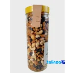 Organic Yalda Nuts Taste of Home - Detail view showing finish and material
