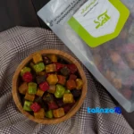Anid Export Quality Fruit Cubes - Detail view showing finish and material