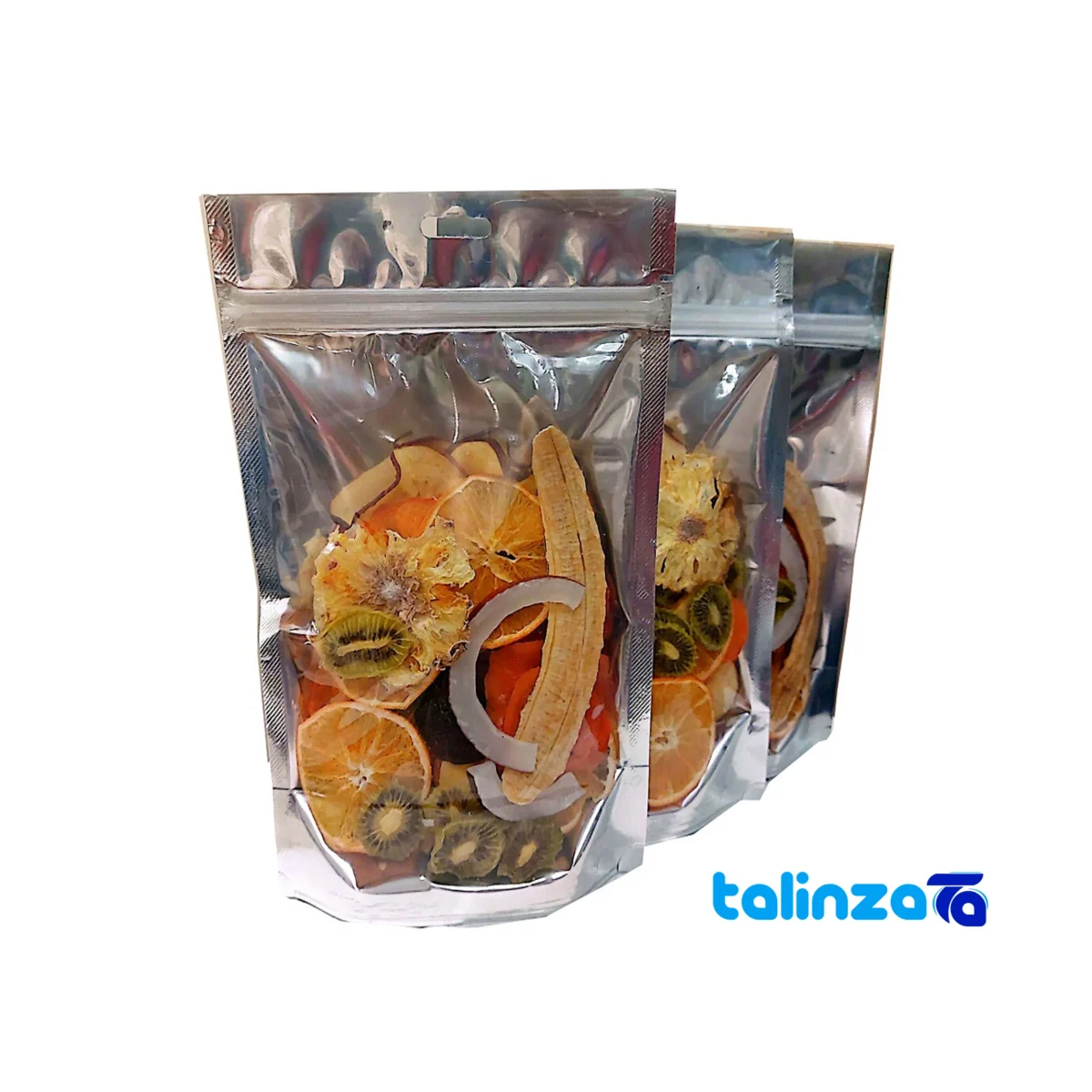 Detail view of Mixed Dried Fruits - 3 Pack finish and material