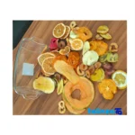 Detail view of Mixed Dried Fruits - Organic Delight None finish and material